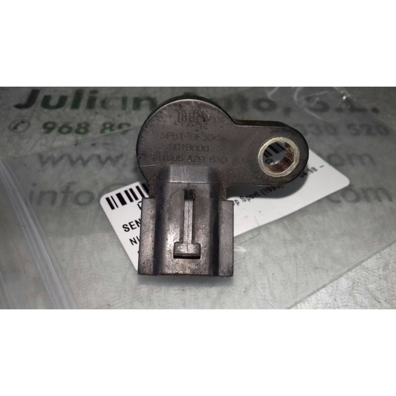 Recambio de sensor para nissan almera (n15) top sport (1998) referencia OEM IAM SGIB000 3816B5A29630 3 PINES Recambio de sensor para nissan almera (n15) top sport (1998) referencia OEM IAM SGIB000 3816B5A29630 3 PINES