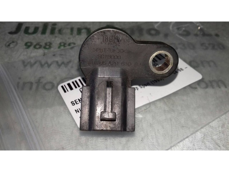 Recambio de sensor para nissan almera (n15) top sport (1998) referencia OEM IAM SGIB000 3816B5A29630 3 PINES Recambio de sensor para nissan almera (n15) top sport (1998) referencia OEM IAM SGIB000 3816B5A29630 3 PINES
