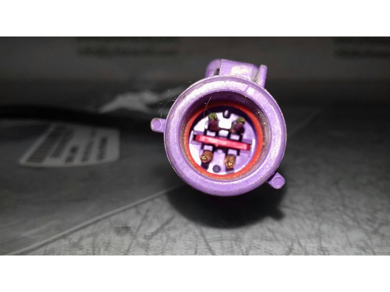 Recambio de sonda lambda para ford fiesta (cb1) trend referencia OEM IAM 8V219G444AA  2 + 2 PINES