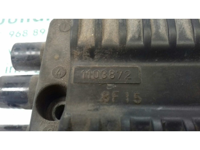 Recambio de bobina encendido para opel tigra 1.6 16v referencia OEM IAM 1103872 10487489 4 PINES Recambio de bobina encendido para opel tigra 1.6 16v referencia OEM IAM 1103872 10487489 4 PINES