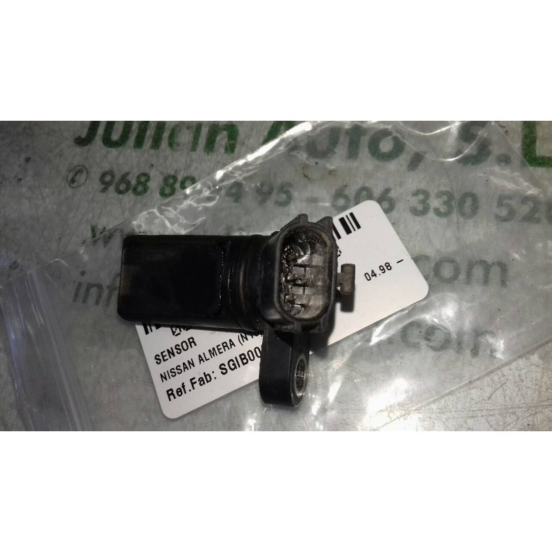 Recambio de sensor para nissan almera (n15) top sport (1998) referencia OEM IAM SGIB000 3816B5A29630 3 PINES Recambio de sensor para nissan almera (n15) top sport (1998) referencia OEM IAM SGIB000 3816B5A29630 3 PINES