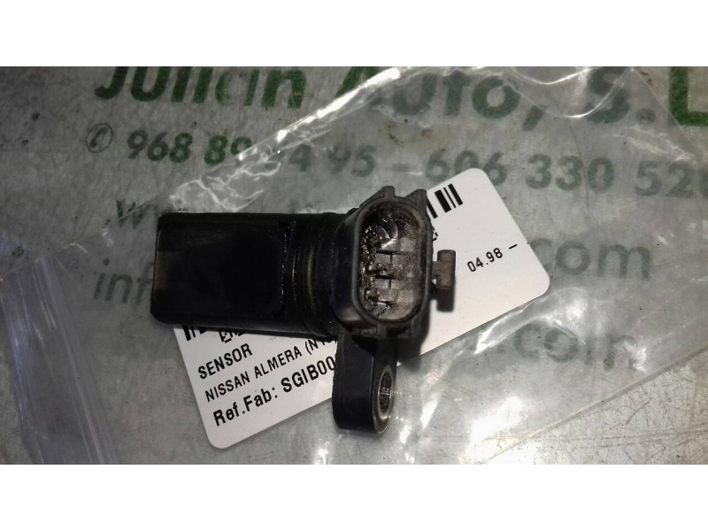 Recambio de sensor para nissan almera (n15) top sport (1998) referencia OEM IAM SGIB000 3816B5A29630 3 PINES Recambio de sensor para nissan almera (n15) top sport (1998) referencia OEM IAM SGIB000 3816B5A29630 3 PINES