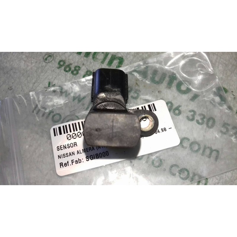 Recambio de sensor para nissan almera (n15) top sport (1998) referencia OEM IAM SGIB000 3816B5A29630 3 PINES Recambio de sensor para nissan almera (n15) top sport (1998) referencia OEM IAM SGIB000 3816B5A29630 3 PINES