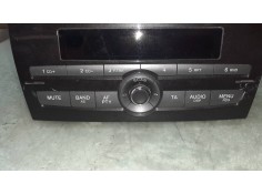 Recambio de sistema audio / radio cd para fiat bravo (198) 1.6 16v dynamic multijet (77kw) referencia OEM IAM 735484417 73548441 2