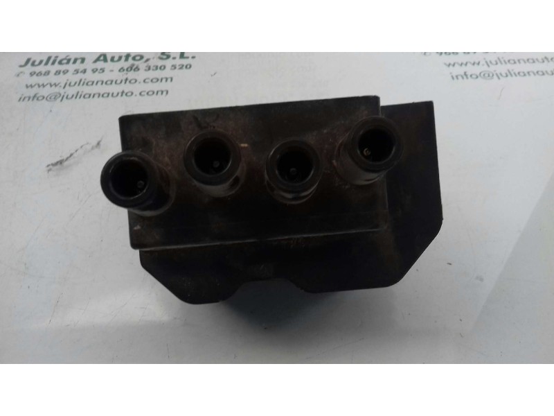 Recambio de bobina encendido para opel astra g berlina comfort referencia OEM IAM 1103872 10187489 4 PINES Recambio de bobina encendido para opel astra g berlina comfort referencia OEM IAM 1103872 10187489 4 PINES