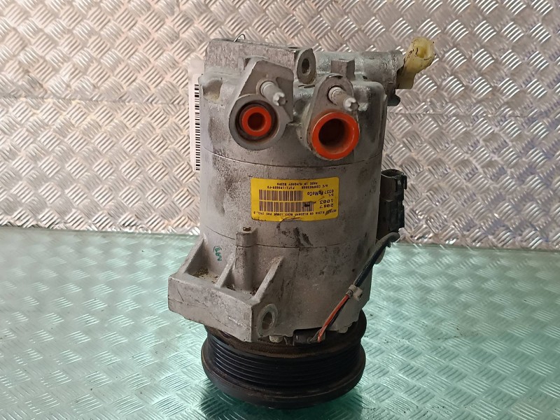 Recambio de compresor aire acondicionado para ford focus lim. titanium referencia OEM IAM F1F119D629FD  FOMOCO
