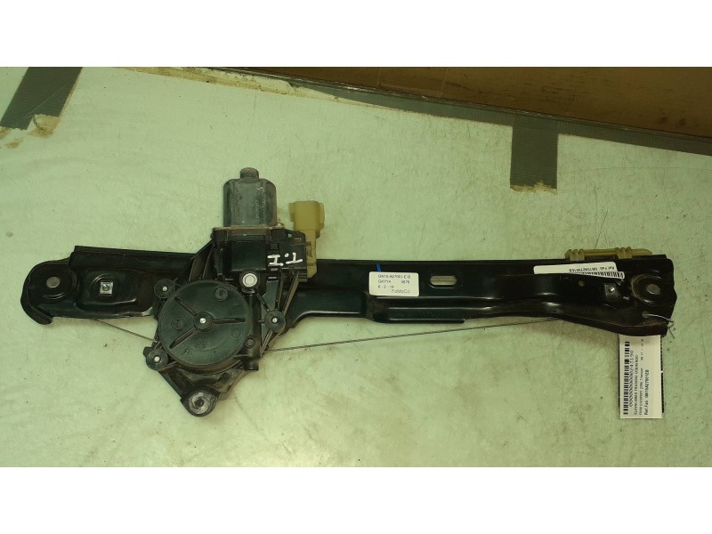 Recambio de elevalunas trasero izquierdo para ford ecosport (cr6) titanium referencia OEM IAM GN15A27001EB FOMOCO ELECTRICO