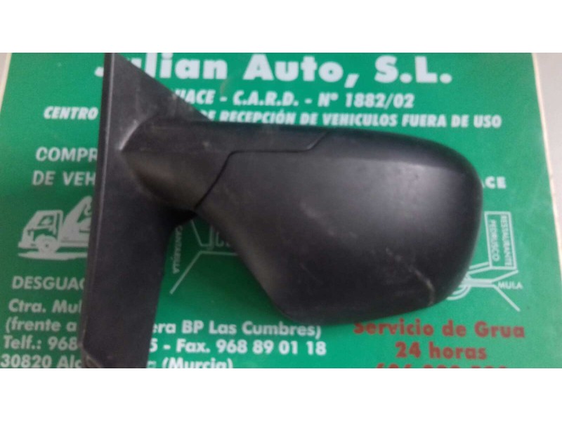 Recambio de retrovisor derecho para seat altea xl (5p5) reference referencia OEM IAM   ELECTRICO