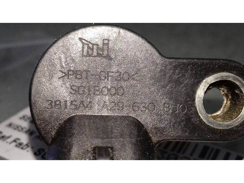 Recambio de sensor para nissan almera (n16/e) acenta referencia OEM IAM SGIB000 3816B5A29630 3 PINES