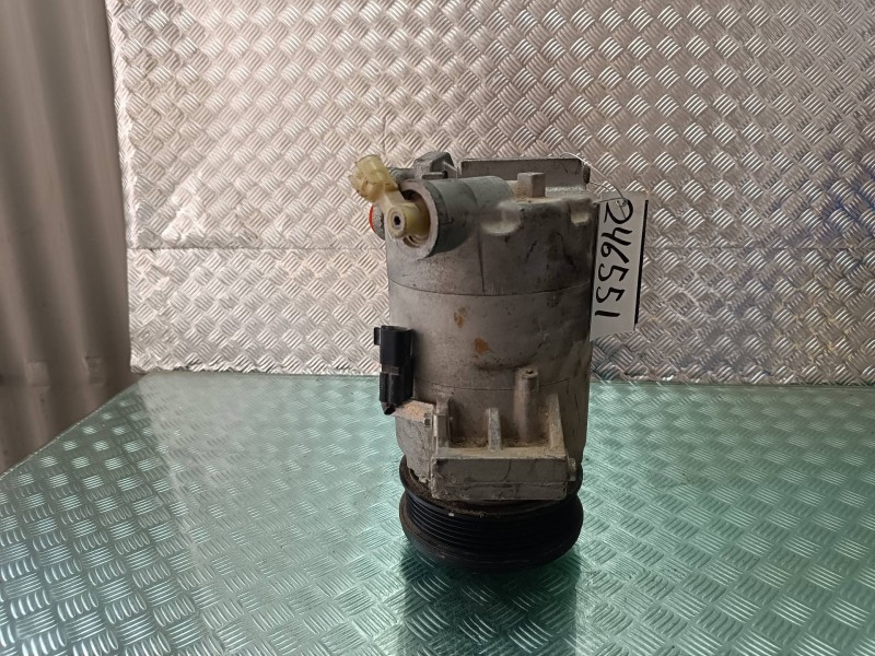 Recambio de compresor aire acondicionado para ford focus lim. titanium referencia OEM IAM F1F119D629FD  FOMOCO