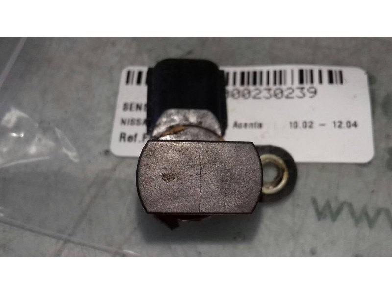 Recambio de sensor para nissan almera (n16/e) acenta referencia OEM IAM SGIB000 3816B5A29630 3 PINES