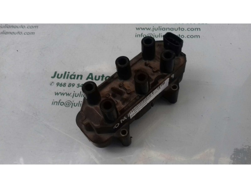 Recambio de bobina encendido para opel omega b básico berlina referencia OEM IAM 0221503017 BOSCH 4 PINES