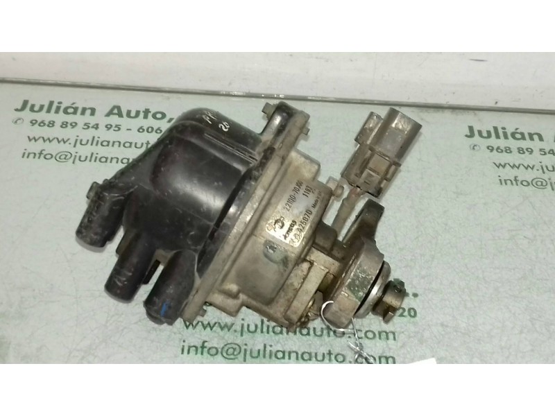 Recambio de delco para nissan primera berl./familiar (p10/w10) invitation berlina (p10) referencia OEM IAM 2210070J00 42507D LUC