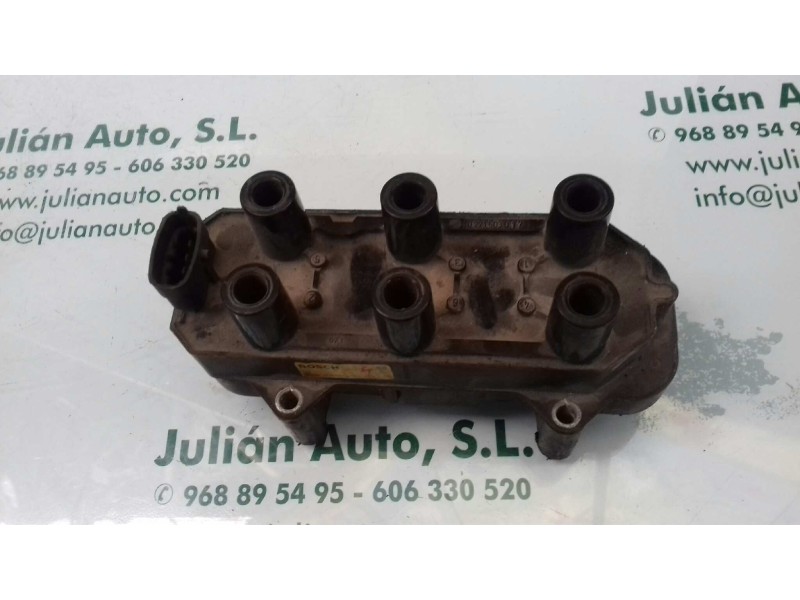Recambio de bobina encendido para opel omega b básico berlina referencia OEM IAM 0221503017 BOSCH 4 PINES