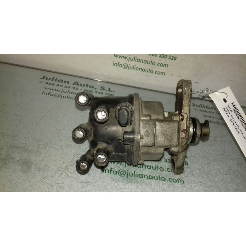 Recambio de delco para nissan primera berl./familiar (p10/w10) invitation berlina (p10) referencia OEM IAM 2210070J00 42507D LUC