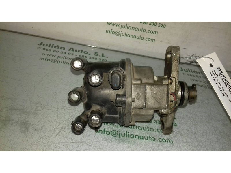 Recambio de delco para nissan primera berl./familiar (p10/w10) invitation berlina (p10) referencia OEM IAM 2210070J00 42507D LUC