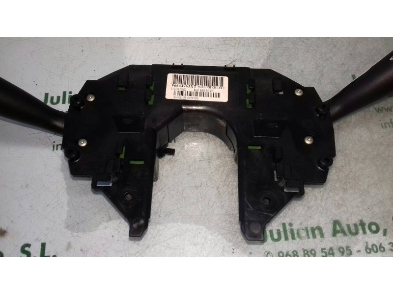Recambio de mando luces para citroen c4 berlina vtr plus referencia OEM IAM 96644965XT N345657493 VALEO