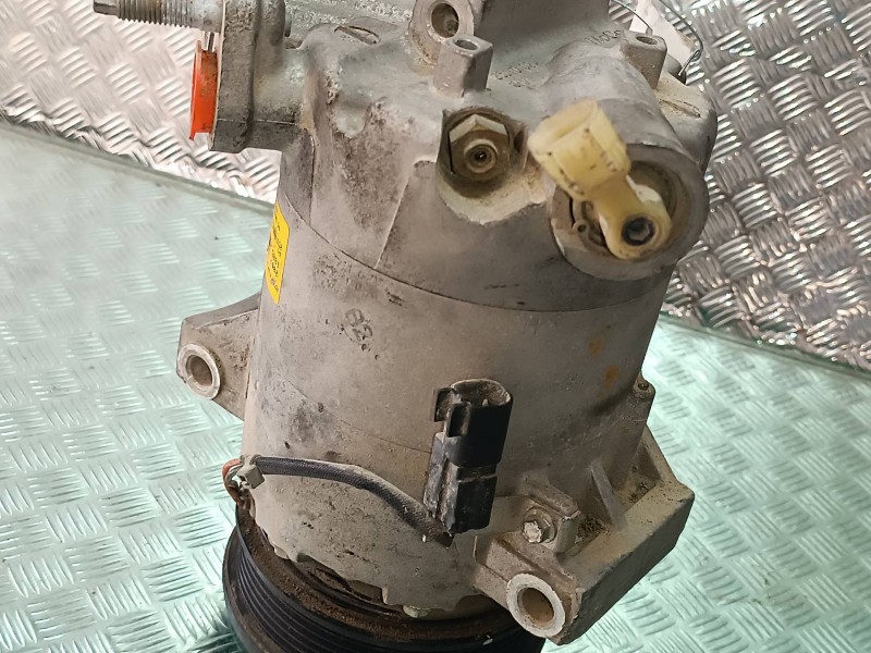 Recambio de compresor aire acondicionado para ford focus lim. titanium referencia OEM IAM F1F119D629FD  FOMOCO