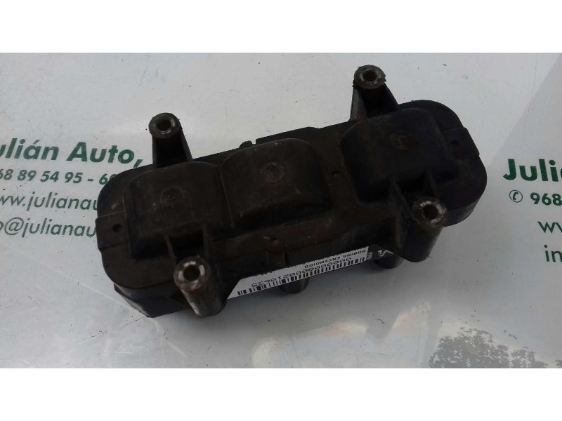 Recambio de bobina encendido para opel omega b básico berlina referencia OEM IAM 0221503017 BOSCH 4 PINES
