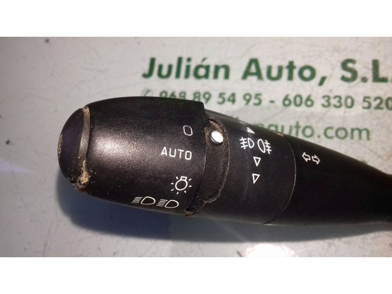 Recambio de mando luces para citroen c4 berlina vtr plus referencia OEM IAM 96644965XT N345657493 VALEO