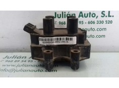 Recambio de bobina encendido para opel vectra b berlina básico (1999) referencia OEM IAM 2526055A  4 PINES