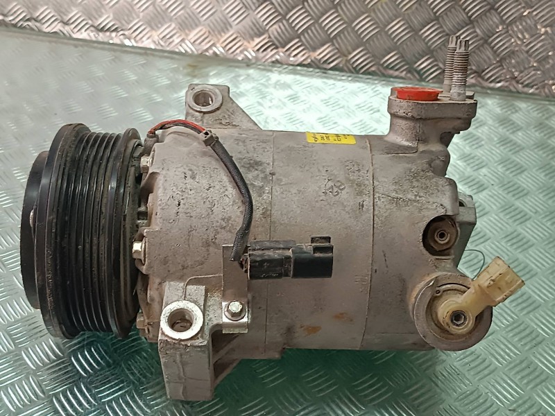 Recambio de compresor aire acondicionado para ford focus lim. titanium referencia OEM IAM F1F119D629FD  FOMOCO