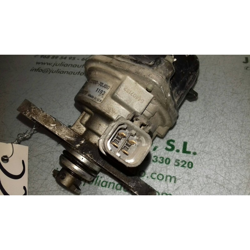 Recambio de delco para nissan primera berl./familiar (p10/w10) invitation berlina (p10) referencia OEM IAM 2210070J00 42507D LUC