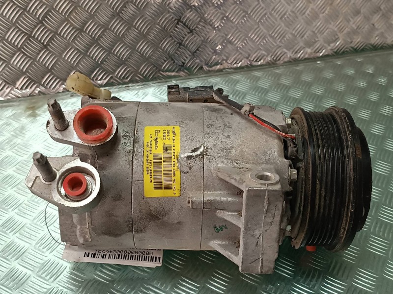 Recambio de compresor aire acondicionado para ford focus lim. titanium referencia OEM IAM F1F119D629FD  FOMOCO