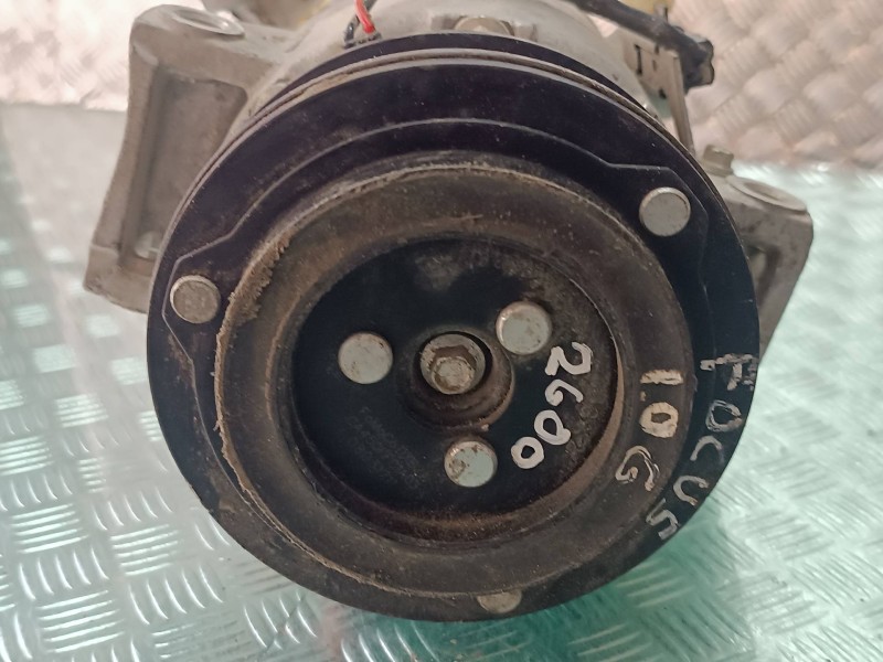 Recambio de compresor aire acondicionado para ford focus lim. titanium referencia OEM IAM F1F119D629FD  FOMOCO