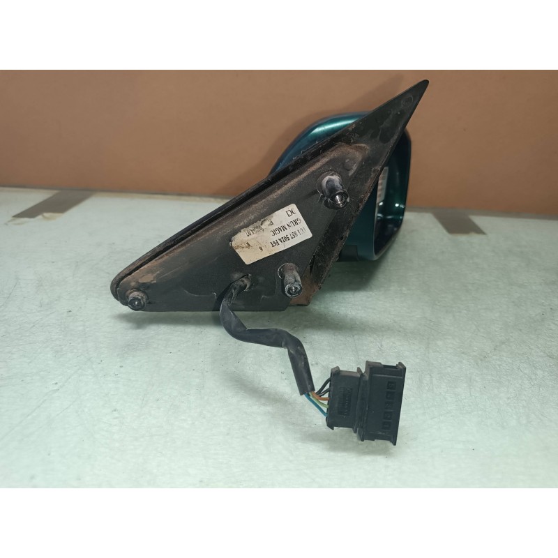 Recambio de retrovisor derecho para skoda octavia berlina (1u2) 1.8 20v slx referencia OEM IAM 1U1857502A  ELECTRICO