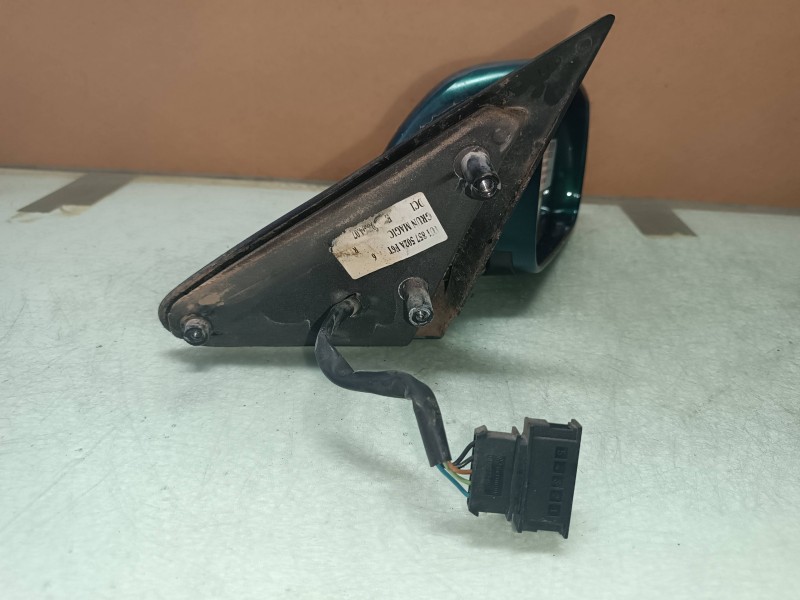 Recambio de retrovisor derecho para skoda octavia berlina (1u2) 1.8 20v slx referencia OEM IAM 1U1857502A  ELECTRICO