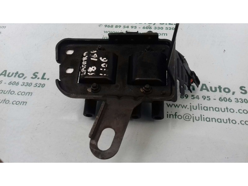 Recambio de bobina encendido para hyundai lantra berlina (rd) 1.8 gt referencia OEM IAM   