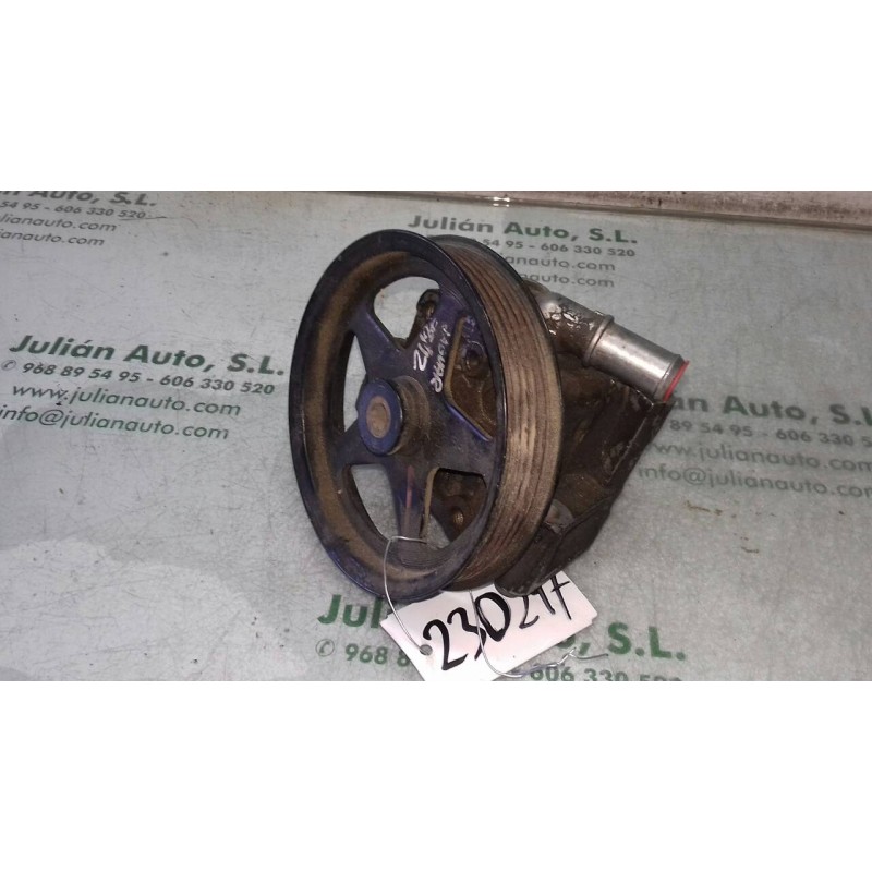 Recambio de bomba direccion para jaguar x-type 2.5 v6 referencia OEM IAM 3DRM99016  
