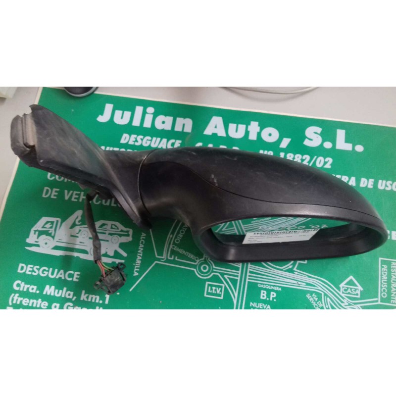 Recambio de retrovisor derecho para seat toledo (5p2) stylance / style referencia OEM IAM   ELECTRICO