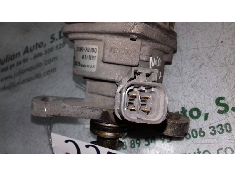 Recambio de delco para nissan primera berlina (p11) 2.0 16v cat referencia OEM IAM 2210070J00 42507B LUCAS