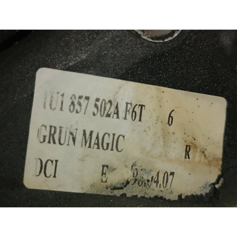 Recambio de retrovisor derecho para skoda octavia berlina (1u2) 1.8 20v slx referencia OEM IAM 1U1857502A  ELECTRICO