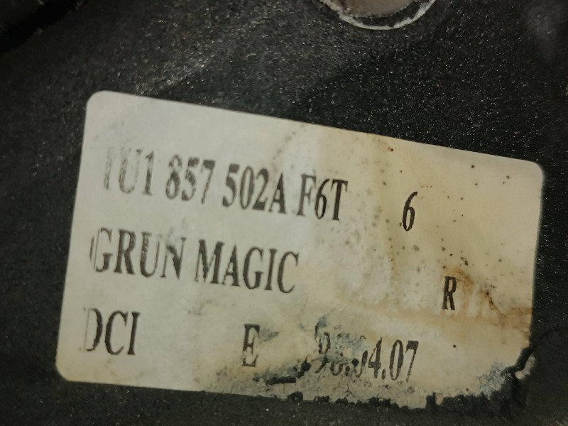 Recambio de retrovisor derecho para skoda octavia berlina (1u2) 1.8 20v slx referencia OEM IAM 1U1857502A  ELECTRICO