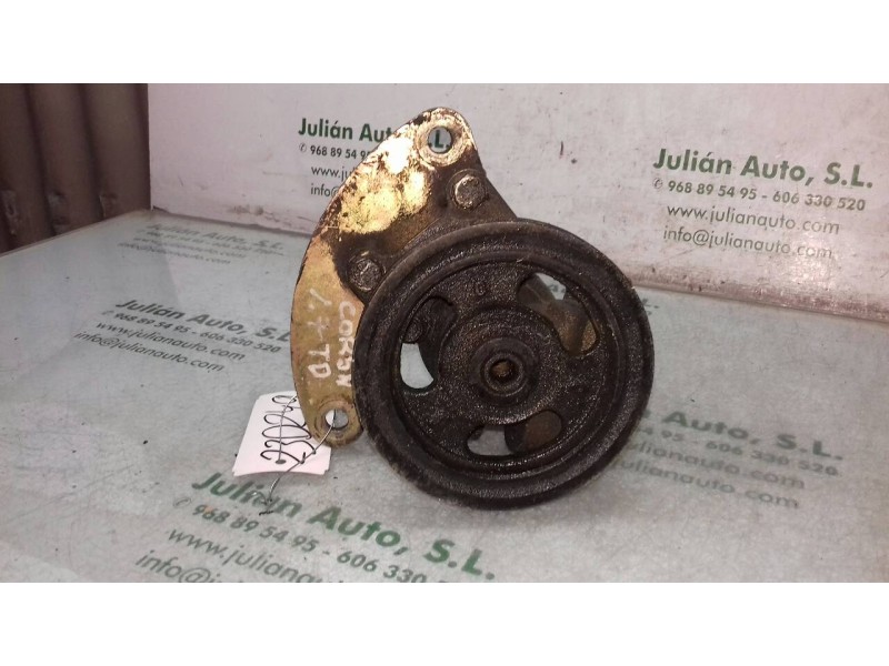 Recambio de bomba direccion para opel combo (corsa b) cargo referencia OEM IAM 26008257  