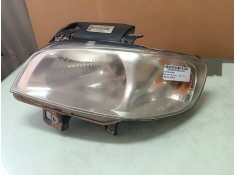Recambio de faro izquierdo para seat ibiza (6k1) select referencia OEM IAM 087584 67743739 VALEO
