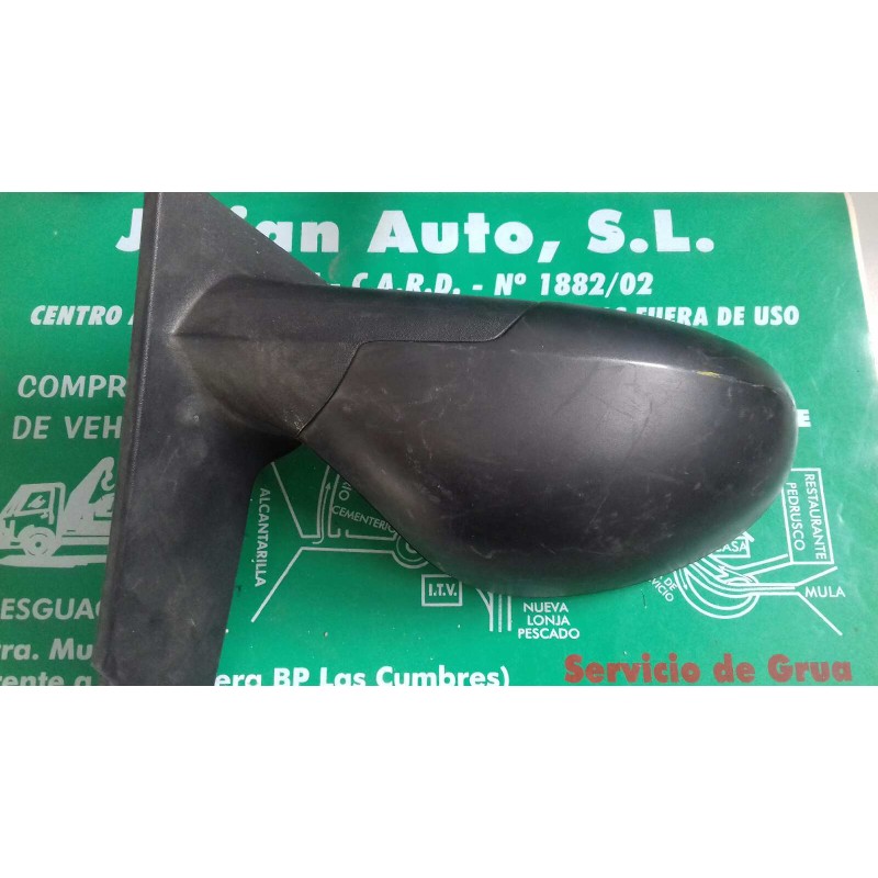 Recambio de retrovisor derecho para seat toledo (5p2) stylance / style referencia OEM IAM   ELECTRICO