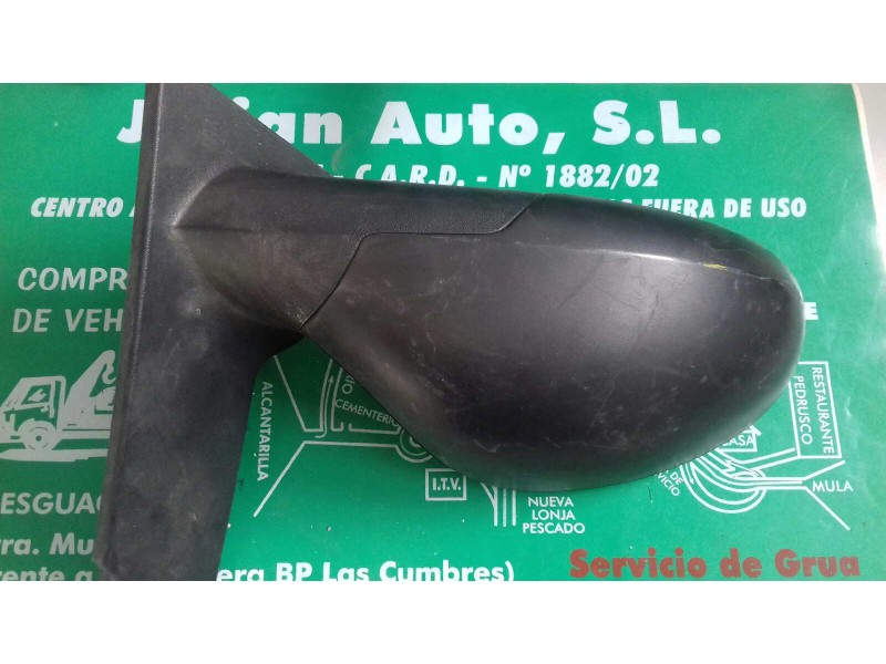 Recambio de retrovisor derecho para seat toledo (5p2) stylance / style referencia OEM IAM   ELECTRICO