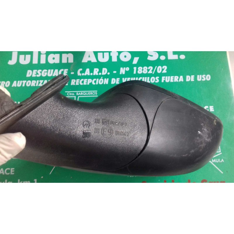 Recambio de retrovisor derecho para seat toledo (5p2) stylance / style referencia OEM IAM   ELECTRICO