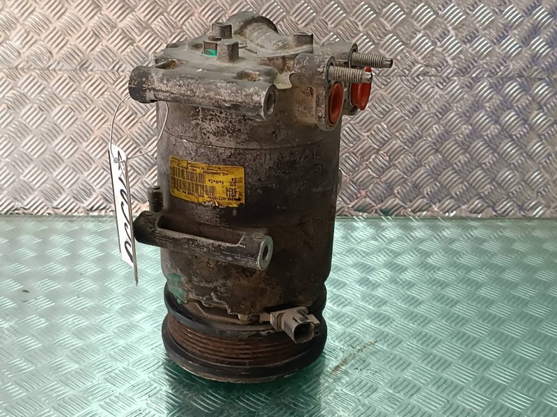 Recambio de compresor aire acondicionado para ford focus lim. (cb8) ambiente referencia OEM IAM AV6119D629CA  FOMOCO