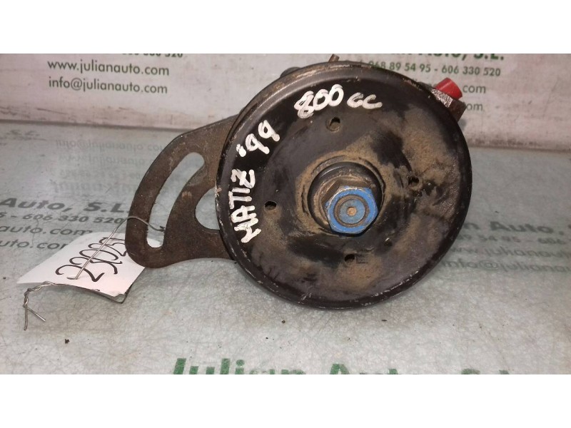 Recambio de bomba direccion para daewoo matiz cd referencia OEM IAM   