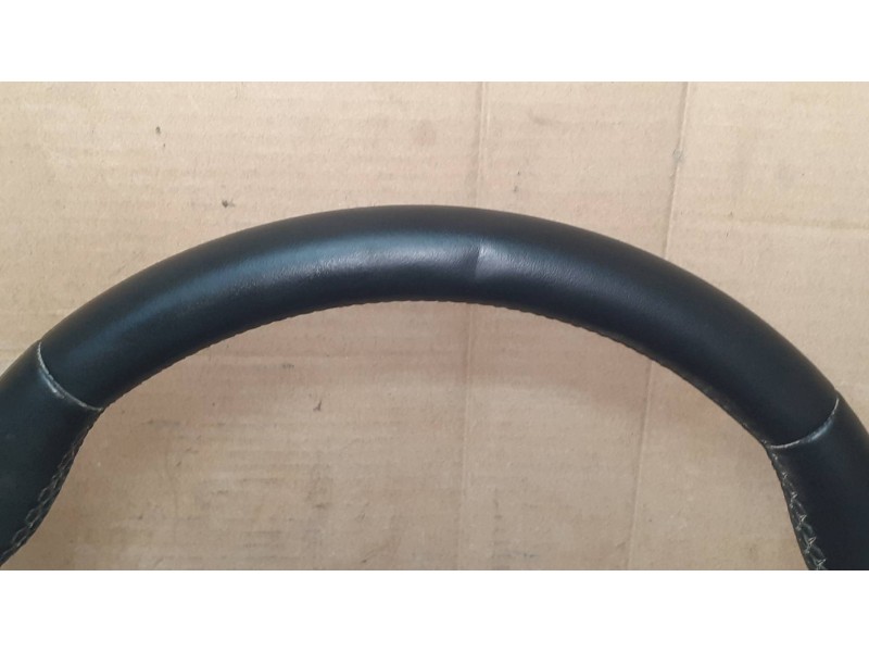 Recambio de volante para ford ecosport (cr6) titanium referencia OEM IAM CGN153600MC3ZHE CGN153600 PIEL