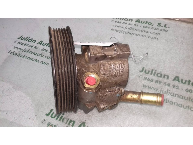 Recambio de bomba direccion para chevrolet tacuma se referencia OEM IAM 540415  