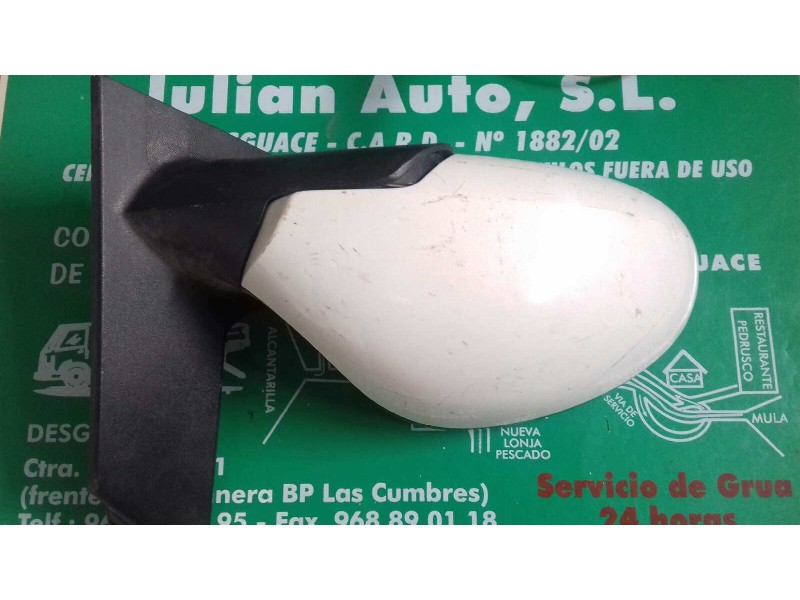 Recambio de retrovisor derecho para seat toledo (5p2) reference referencia OEM IAM   ELECTRICO