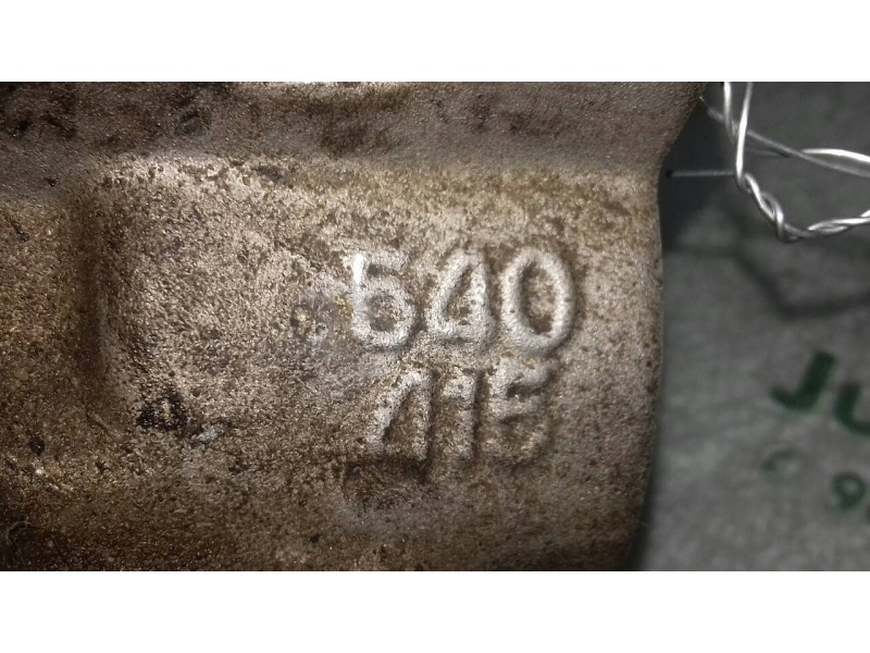 Recambio de bomba direccion para chevrolet tacuma se referencia OEM IAM 540415  