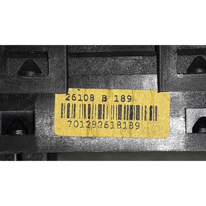 Recambio de mando elevalunas delantero izquierdo para fiat bravo (198) 1.6 16v dynamic multijet (77kw) referencia OEM IAM 26108B