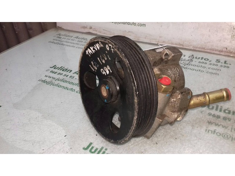 Recambio de bomba direccion para chevrolet tacuma se referencia OEM IAM 540415  